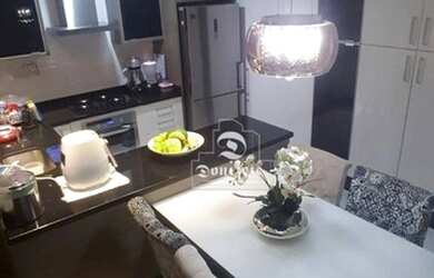 Imagem 1: Sobrado à venda, 229 m² por R$ 750.000,00 - Jardim Milena - Santo André/SP