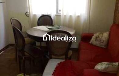 Imagem: O apartamento possui 1 Dormitório, 1 Banheiro, 42m² de Área