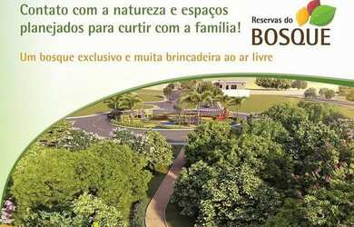 Imagem 12: Terreno à venda, 200 m² por R$ 155.500,00 - Reservas do Bosque - Bady...