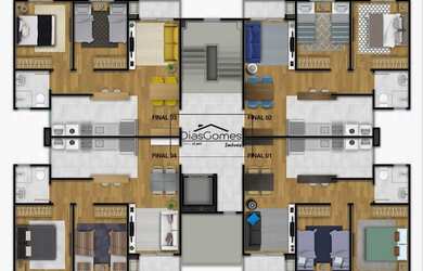 Imagem 11: PELOTAS - Padrão - Areal