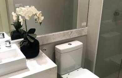 Imagem 12: Cobertura Duplex Primeira Locação à Venda no Ilha Pura Viure na Barra...