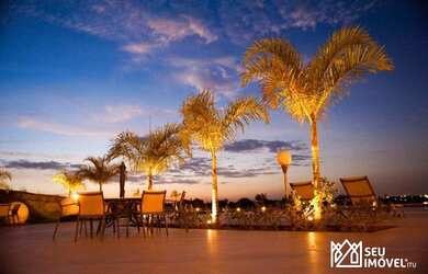 Imagem 14: Terreno à venda, 500 m² por R$ 660.000,00 - Condomínio Villas do Golfe...