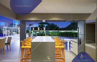 Imagem 4: Apartamento à venda, 63 m² por R$ 320.000,00 - Vila Guilhermina - Praia...