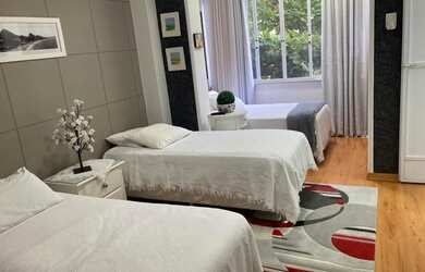 Imagem 8: Apartamento com 1 dormitório, 55 m² - venda por R$ 1.280.000,00 ou aluguel...