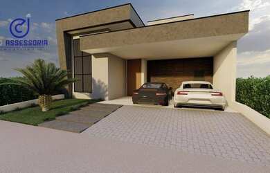 Imagem 1: Casa à venda, 170 m² por R$ 998.000,00 - Alto da Boa vista - Sorocaba/SP