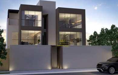 Imagem: O apartamento na cobertura possui 3 Dormitórios, 3 Banheiros