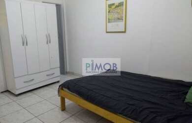 Imagem 1: Apartamento com 1 dormitório, 27 m² - venda por R$ 350.000,00 ou aluguel...