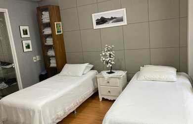 Imagem 1: Apartamento com 1 dormitório, 55 m² - venda por R$ 1.280.000,00 ou aluguel...