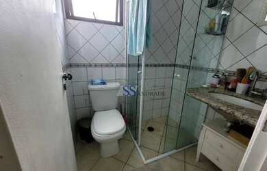 Imagem 16: Cobertura com vista para o mar na praia Massaguaçu