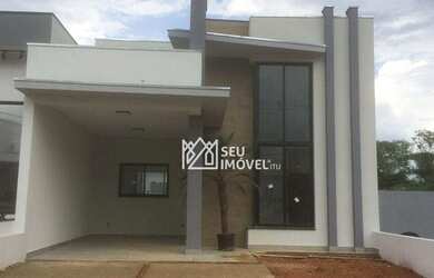 Imagem: A casa em condomínio à venda possui 3 Dormitórios, 2 Banheiros