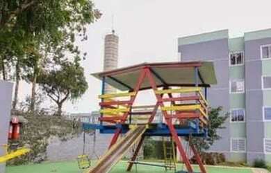 Imagem 8: Apartamento com 3 dormitórios à venda, 59 m² por R$ 220.000,00 - Novo...