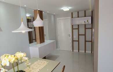 Imagem 7: Super Apartamento pra venda Andar Intermediário com 3 quartos em Calhau...