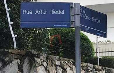 Imagem 5: Terreno à venda, 320 m² por R$ 960.000,12 - Vila Madalena - São Paulo/SP