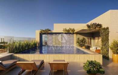 Imagem: O apartamento possui 3 Dormitórios, 3 Banheiros, 2 Vagas na