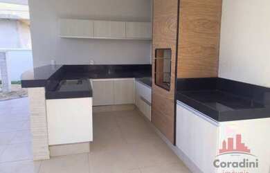 Imagem 16: Casa com 3 dormitórios, 360 m² - venda por R$ 1.800.000 ou aluguel por R$ 12.000/mês - Jar