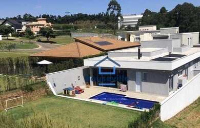 Imagem 1: Tamboré 11 - Linda casa com amplo lazer