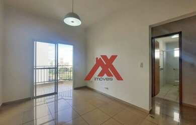 Imagem: O apartamento possui 2 Dormitórios, 2 Banheiros, 2 Vagas na