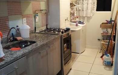 Imagem: Apartamento - Vila São Pedro - Hortolândia