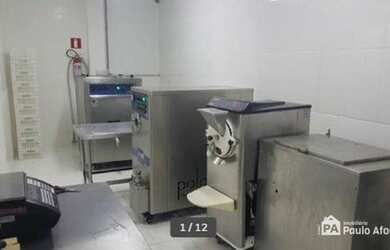 Imagem: O depósito possui 350m² de Área e está localizado em Centro