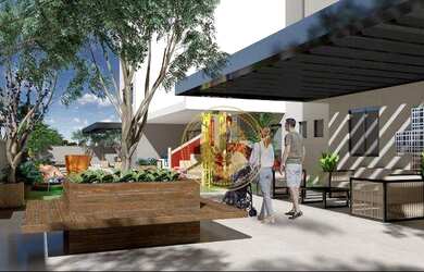 Imagem 10: Apartamento à venda, 52 m² por R$ 349.790,03 - Alto Tarumã - Pinhais/PR