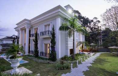 Imagem 2: Casa Residencial à venda, Residencial Três Tamboré , Santana de Parnaíba...