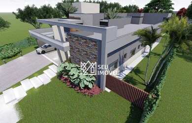 Imagem 4: Casa à venda, 508 m² por R$ 8.000.000,00 - Condomínio Terras de São...