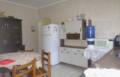 Imagem 10: Casa Térrea para venda a 300 metros da Praia com 2 quartos em Solemar...