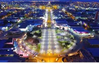 Imagem: O terreno possui 360m² de Área e está localizado em Setor