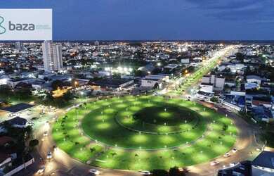 Imagem: O terreno possui 675m² de Área e está localizado em Parque