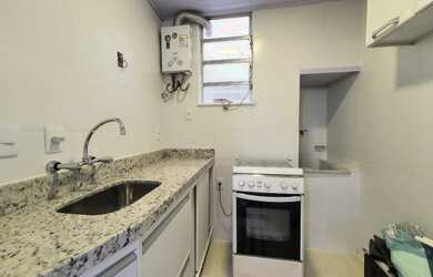 Imagem 4: Apartamento à venda, 40 m² por R$ 240.000,00 - Alto - Teresópolis/RJ