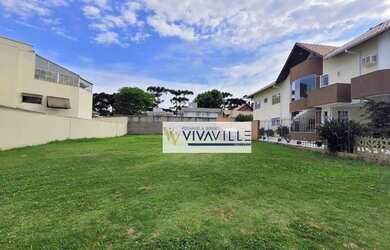 Imagem 1: Terreno à venda, 647 m² por R$ 849.000,00 - Pineville - Pinhais/PR