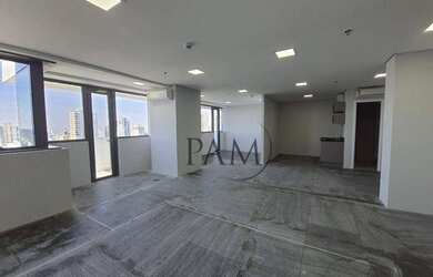 Imagem: Sala para alugar, 81 m² por R$ 6.200,00/mês - Jardim Paulista