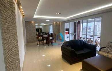 Imagem 3: Apartamento com 3 dormitórios, 140 m² - venda por R$ 1.171.000 ou aluguel por R$ 5.900/mês