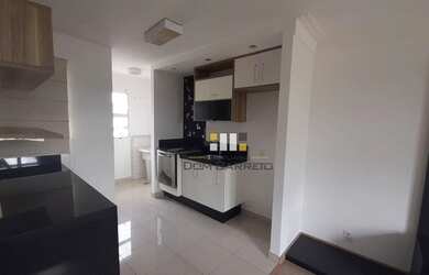 Imagem 1: Apartamento com 2 dormitórios, 48 m² - venda por R$ 250.000,00 ou aluguel...