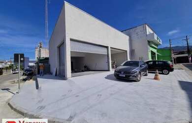 Imagem 1: Caraguatatuba - Galpão/Depósito/Armazém - Centro