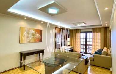 Imagem: O apartamento possui 3 Dormitórios, 2 Banheiros, 2 Vagas na