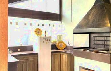 Imagem 4: CASA NA COLINA DO SOL. Piscina, Churrasqueira, Imóvel mobiliadoeÁrea...