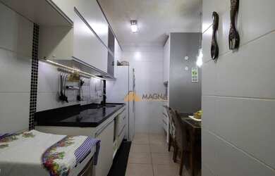 Imagem 5: Apartamento à venda, 68 m² por R$ 195.000,00 - Jardim Zara - Ribeirão...
