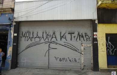 Imagem: O depósito possui 138m² de Área e está localizado em Penha