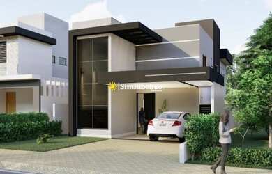 Imagem 1: Casa a venda no Buona Vita Ribeirão. Bairro Vila do Golf