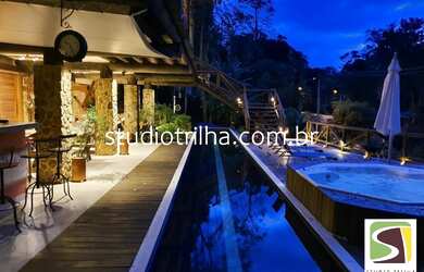 Imagem 4: Casa em Condominio no bairro Feiticeira em Ilhabela