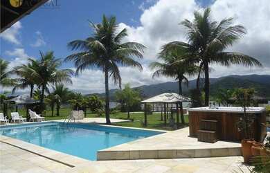 Imagem 2: Casa com 5 dormitórios à venda, 400 m² por R$ 7.000.000,00 - Marina...