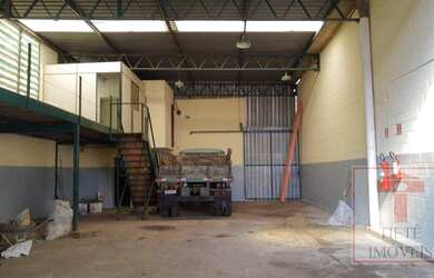 Imagem 2: Galpão para alugar, 300 m² por R$ 5.999,00/mês - Cumbica - Guarulhos/SP