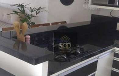 Imagem 3: Apartamento à venda, 74 m² por R$ 214.999,00 - Forquilhas - São José/SC