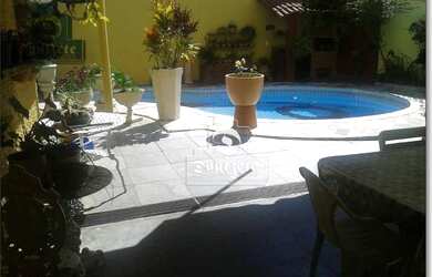 Imagem 1: Sobrado com 3 dormitórios, 400 m² - venda por R$ 2.200.000,00 ou aluguel...