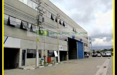 Imagem 1: Galpão em condomínio