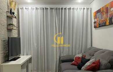 Imagem 2: Apartamento à venda, 49 m² por R$ 375.000,00 - Tatuapé - São Paulo/SP