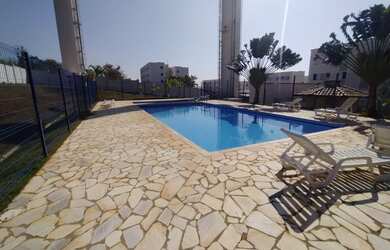 Imagem 6: Apartamento, 48 m² - venda por R$ 145.000,00 ou aluguel por R$ 600,00/mês...