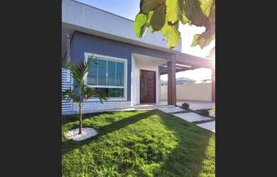 Imagem 2: Linda Casa disponpivel no CONDOMÍNIO ALPHAVILLE- MARICÁ