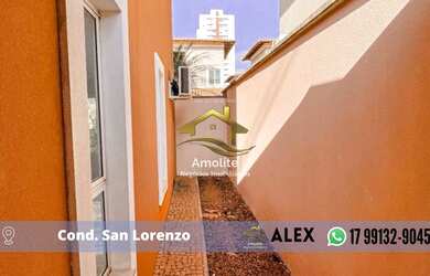 Imagem 13: CASA CONDOMÍNIO SAN LORENZO EM SÃO JOSÉ DO RIO PRETO